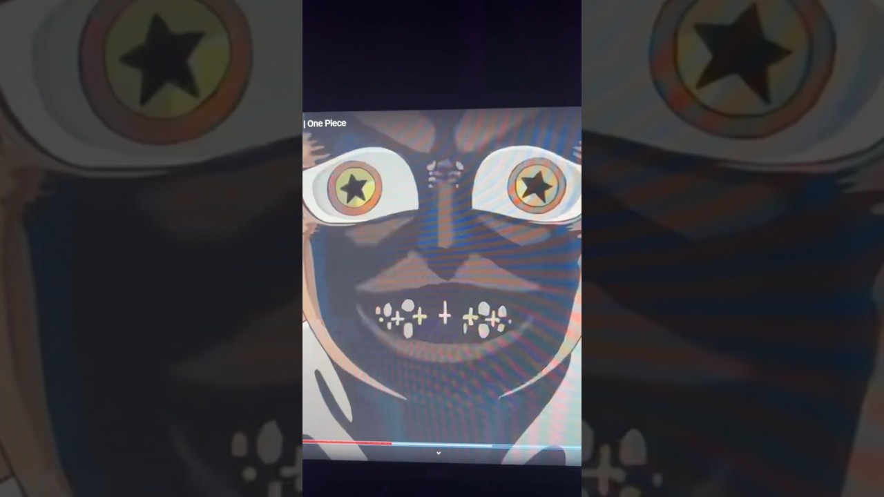 Мои мысли о Луффи и Зоро против Серафимов #шорты #мем