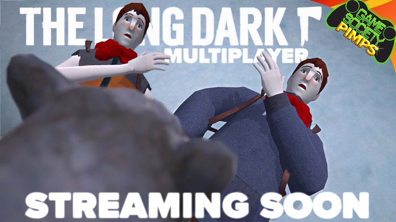 The Long Dark but with co-op (Aaron POV)