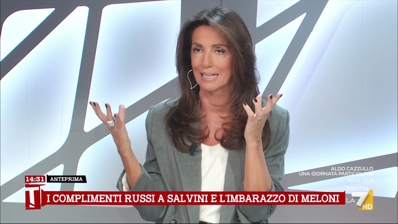 Ucraina, Pietro Senaldi: 