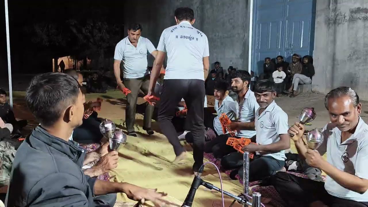 RamDarbar Gurup Dhaakad Kunda ll #new #trending #ramdarbar #bhajan #kirtan #bhajan #ધુન ll રામ 