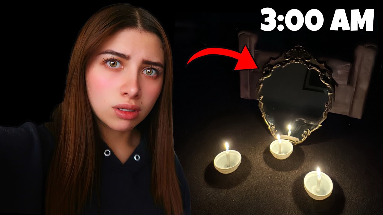 NUNCA JUEGUES ESTO A LAS 3:00 AM