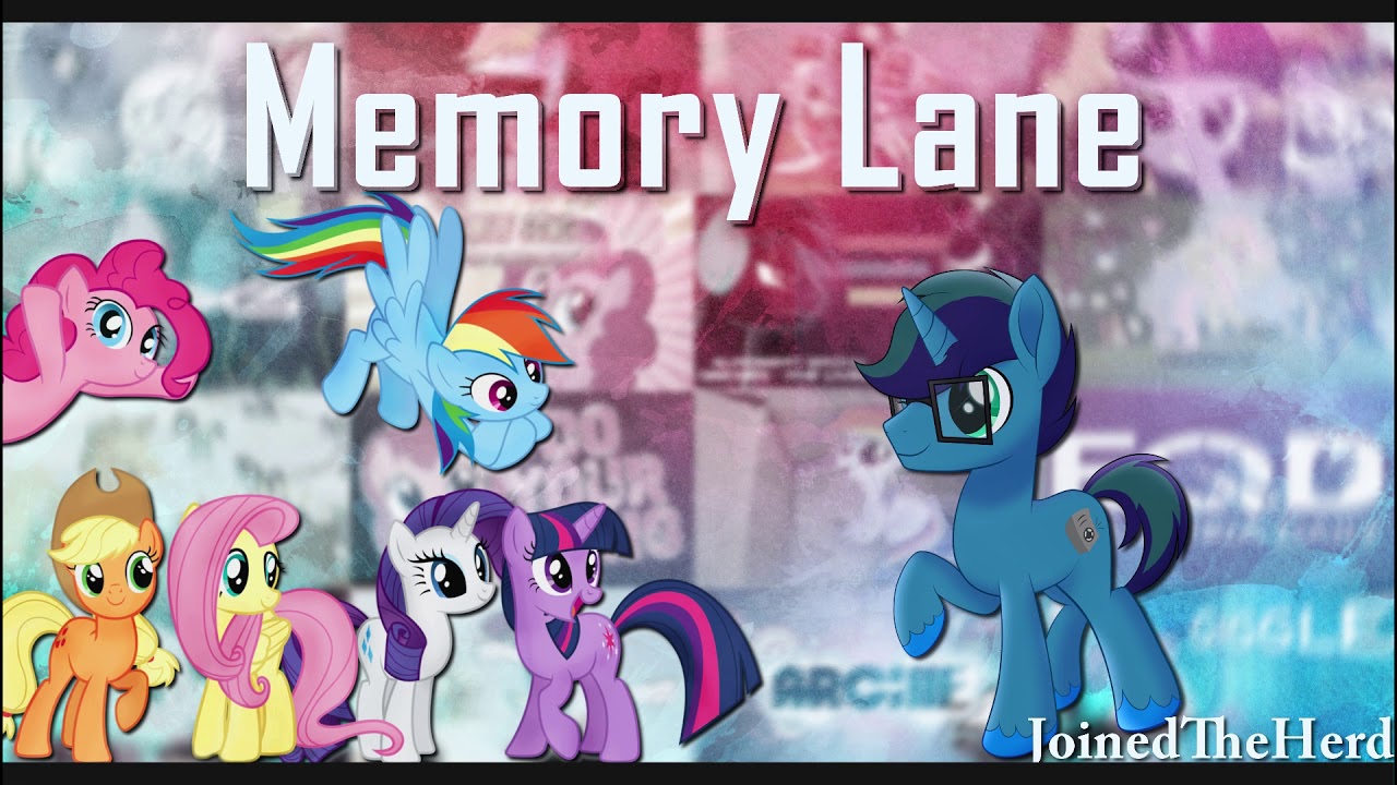 JoinedTheHerd - Memory Lane