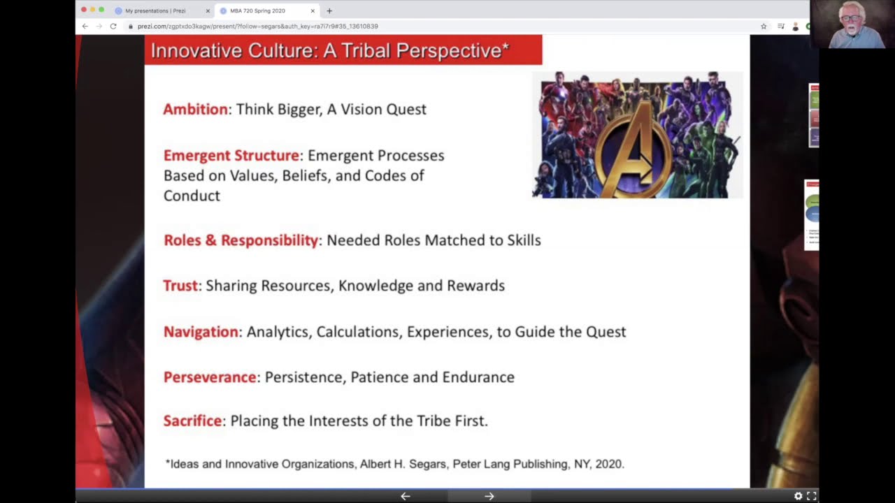 Tribal Innovation