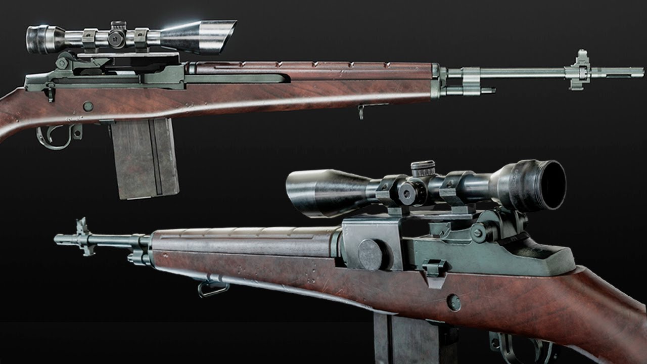 Fusil M14: Un Clásico que Perdura en el Tiempo