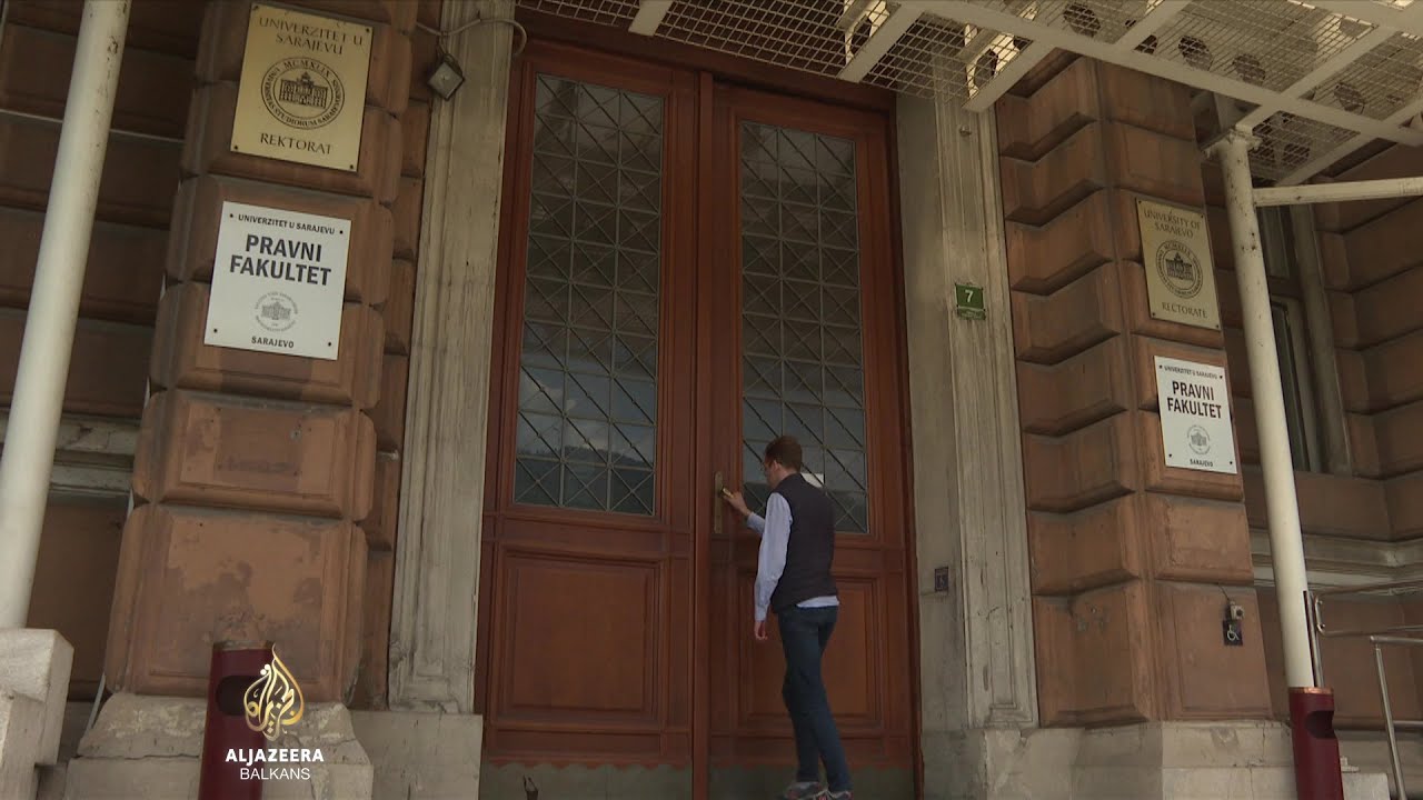 Hrvatska ne priznaje visokoškolske diplome stečene u BiH