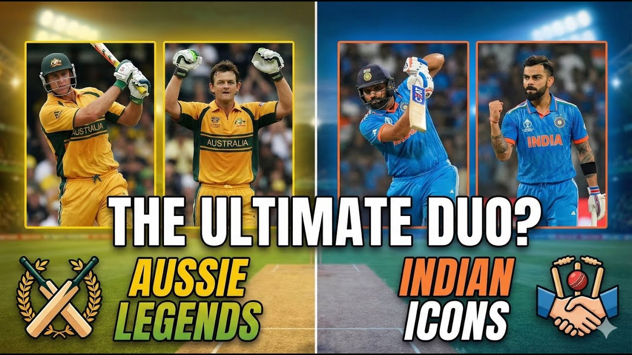 Who Will Win? 🏆 Iconic Cricket Stats Quiz with 4 Contestants! 🤔