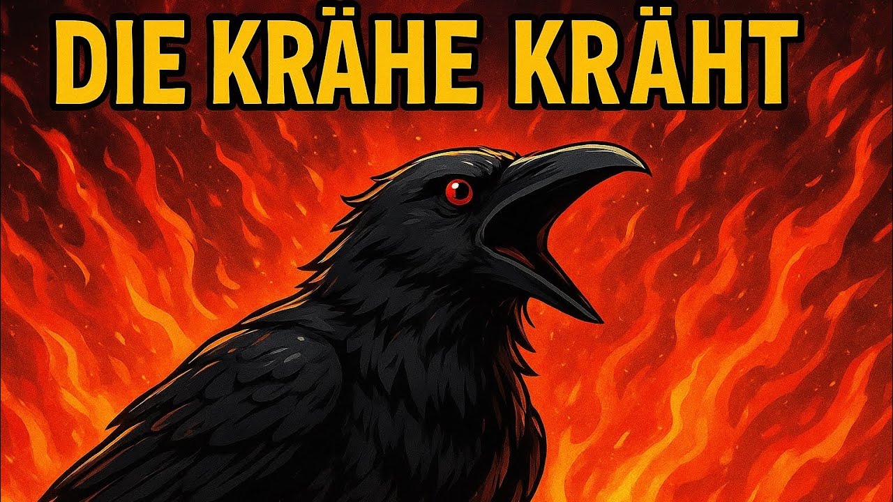 Die Krähe kräht | song