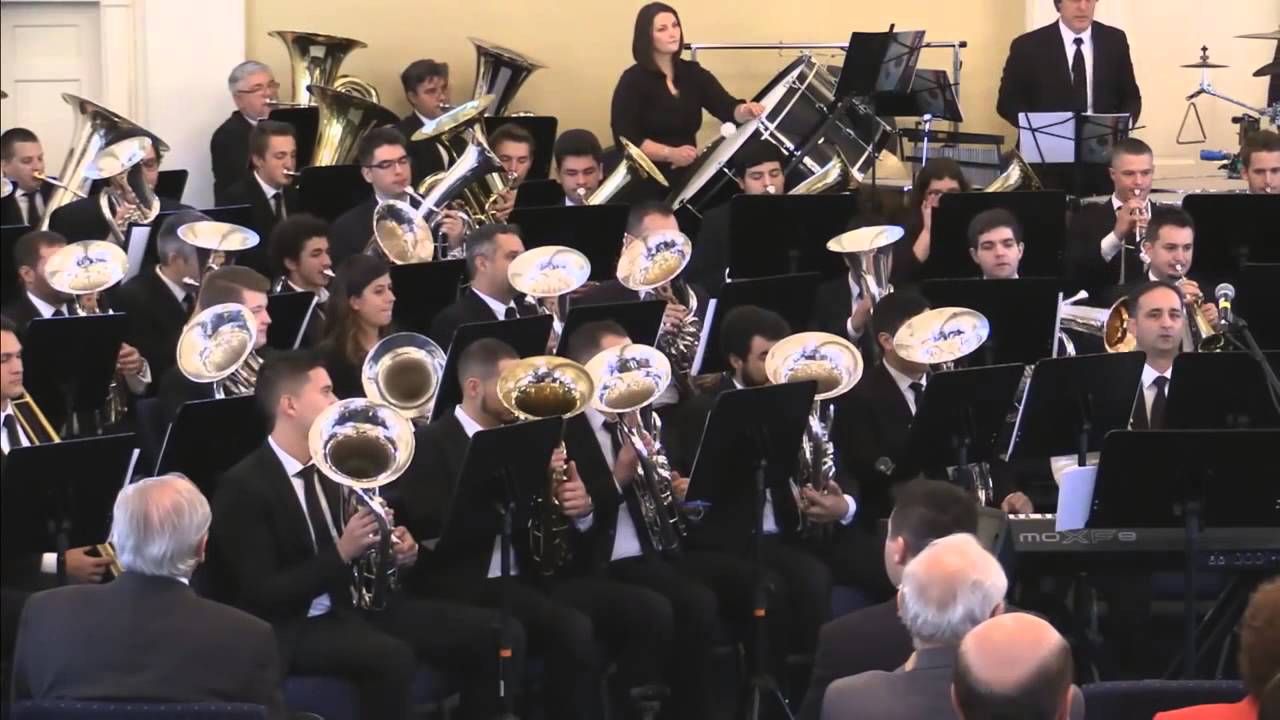 SDG Brass Band (2015) - Da Chiar In Curand