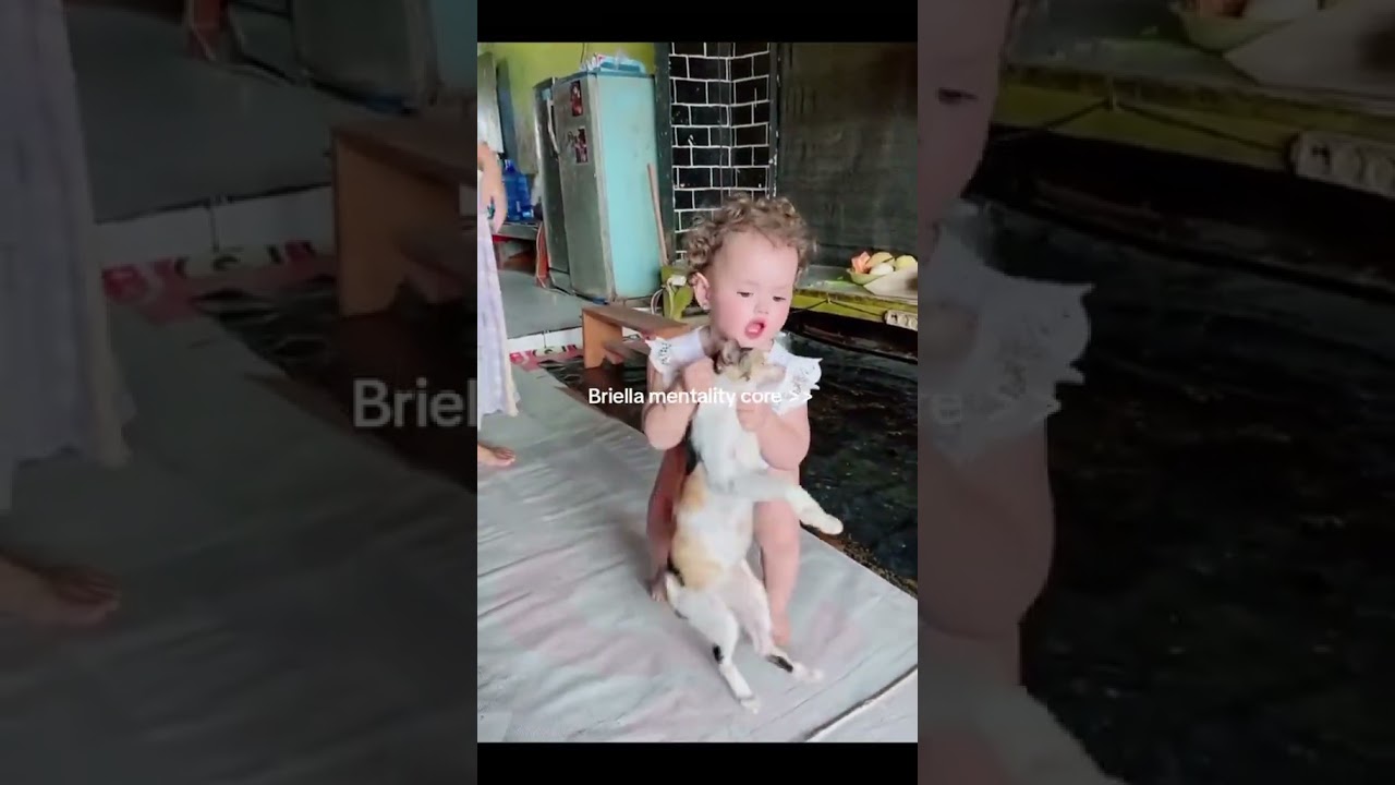 Briella mentality core #kimberly #baby #tiktok #babygirl #briella #fypシ #ngakak #lucu #core #komedi