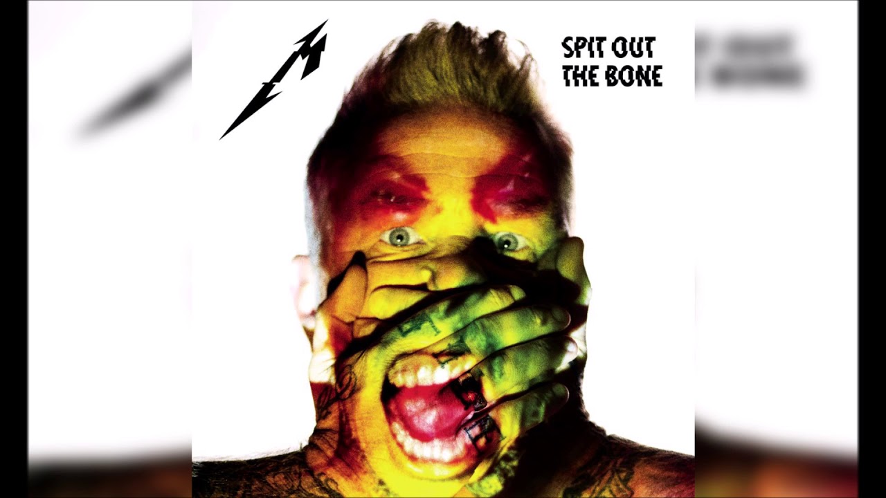 Metallica - Spit Out the Bone [Alternate Intro]