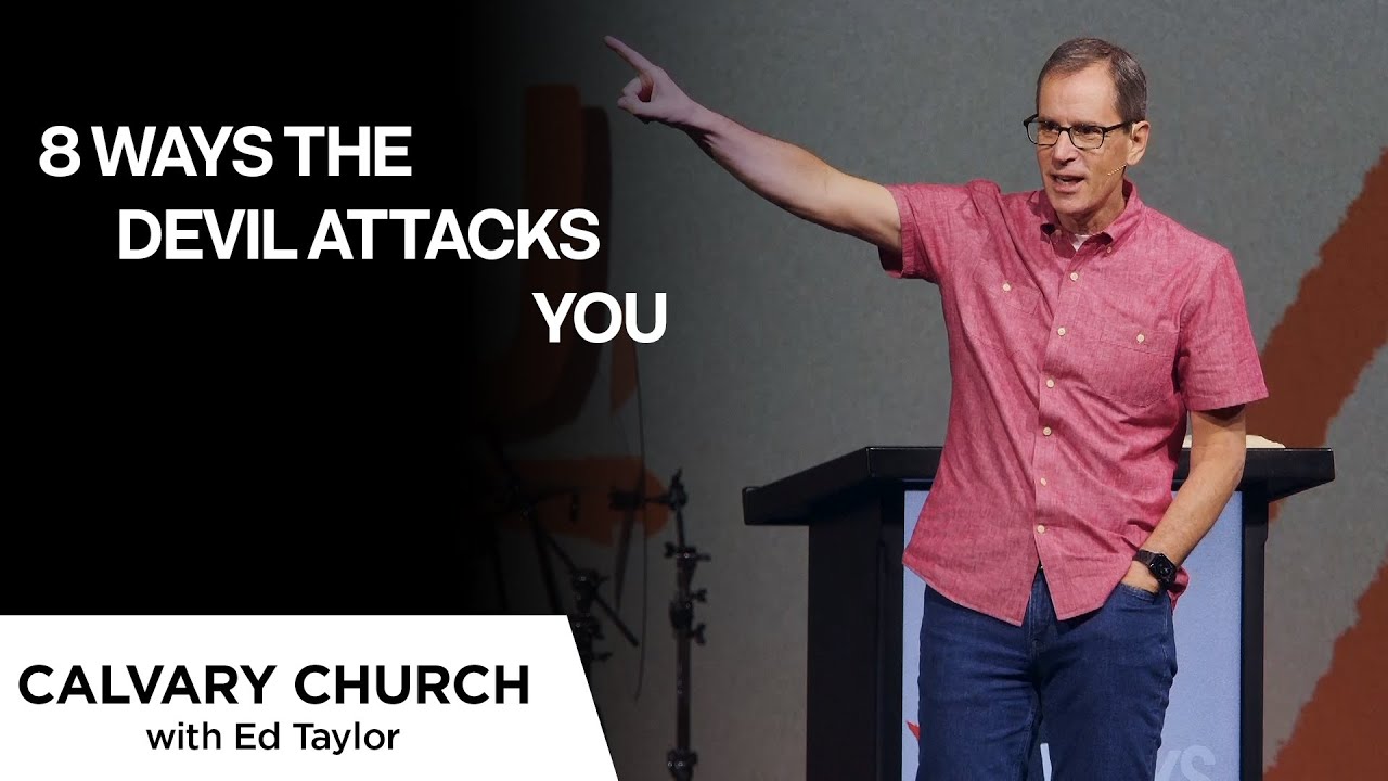 How Will The Devil Attack? 8 Ways