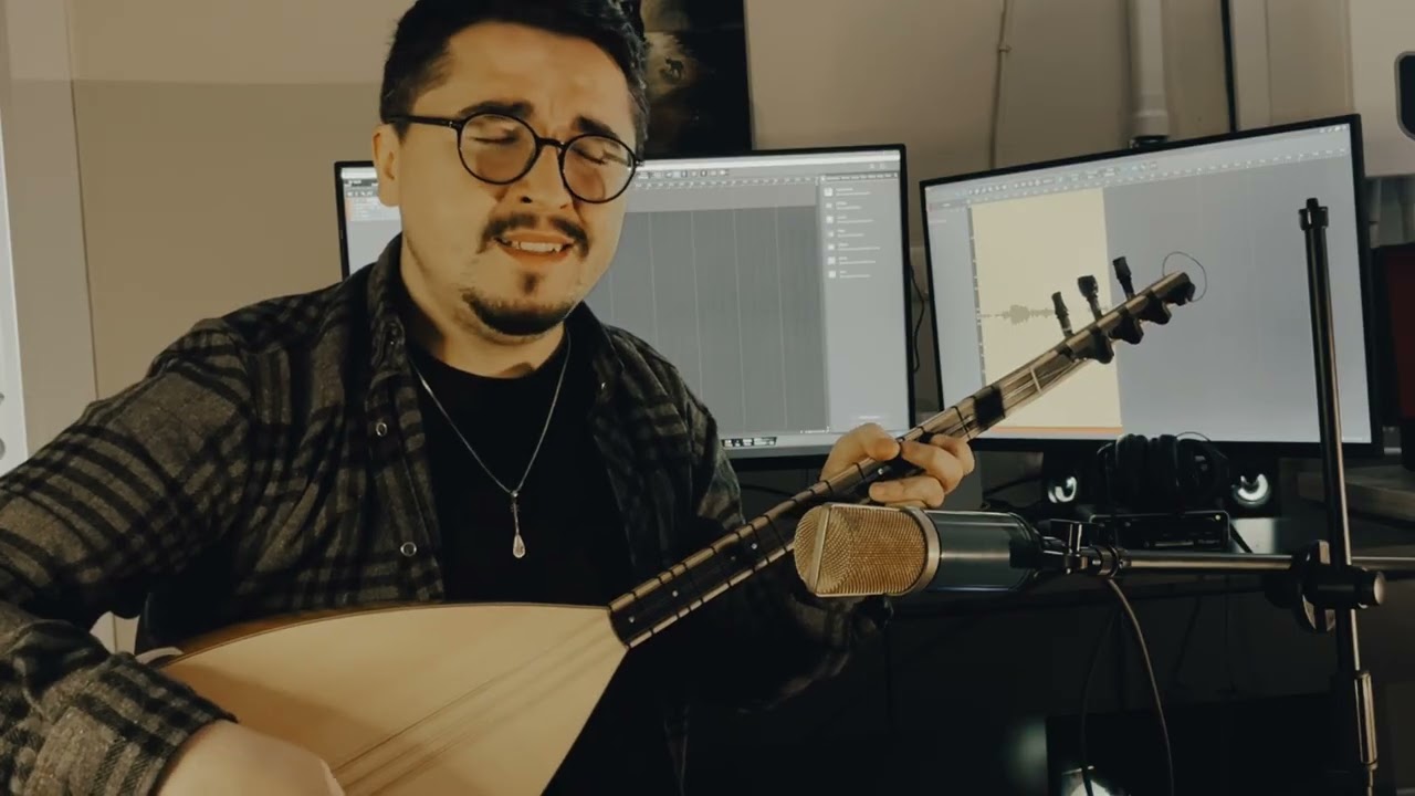 Yaşım Kırkbeş Olmuş / Yazan Kalem Siyah - Oğuzhan Öz [Akustik Performans]