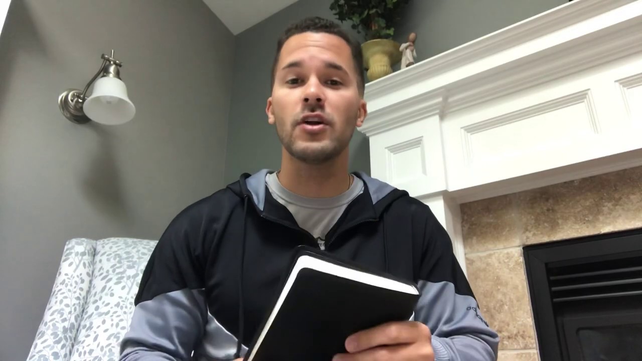 The Word Of God Is Sharper Than Any Two-Edged Sword | Hebrews 
