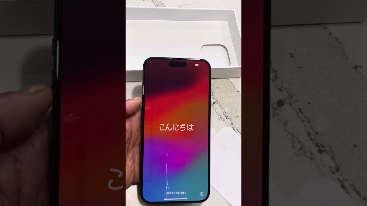 Unboxing 15 Promax Black Titanium 256g || Tagalog Vlogsss 