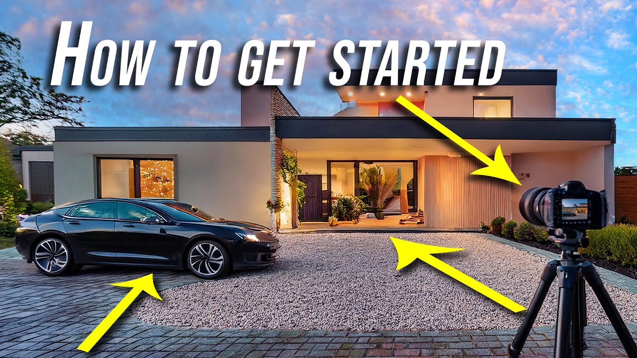How to become an Architecture Photographer