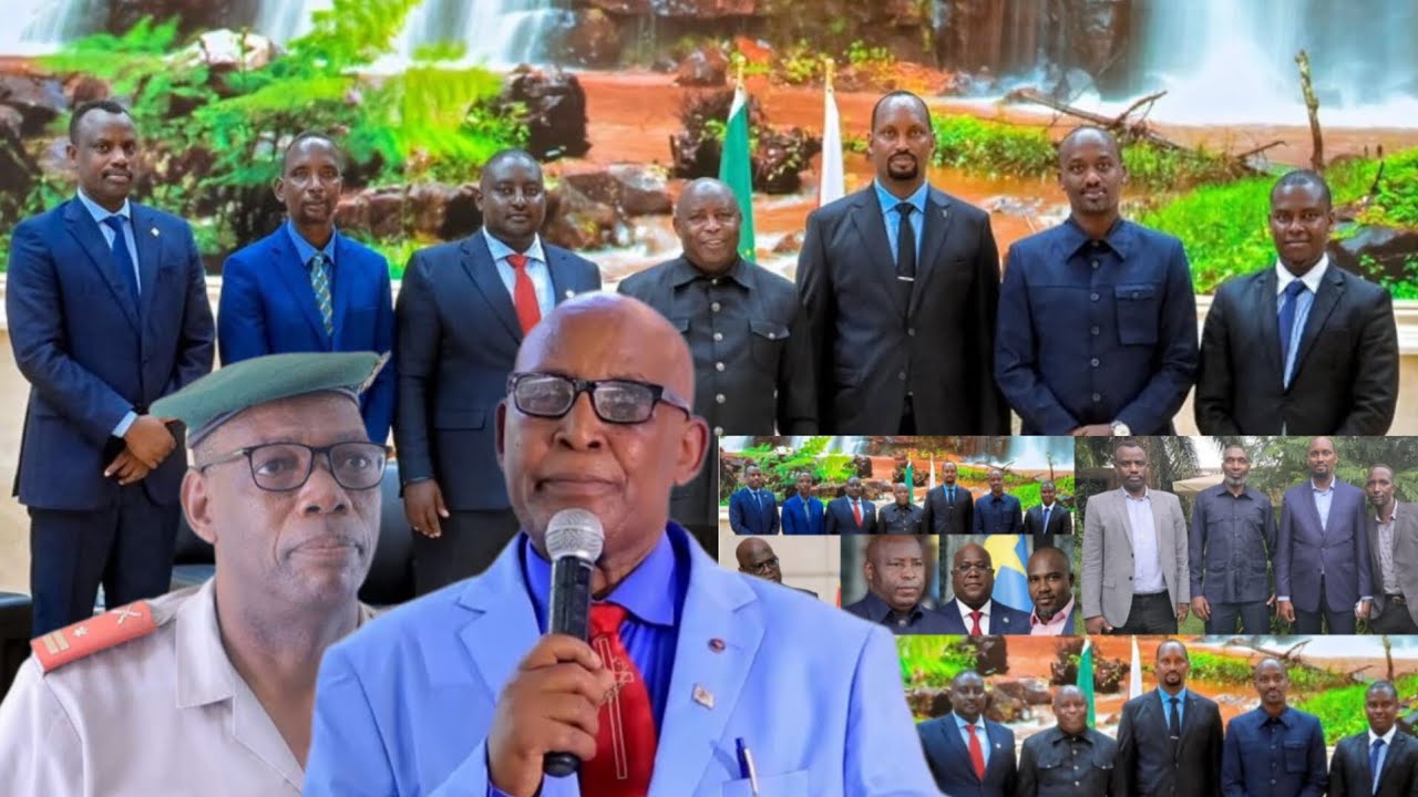 PASTOR RUSINGIZWA NABANDI BASAZA BA BANYAMURENGE BAGIZE ICO BAVUGA KUBIHAHIRANDA NUMUVUGIZI FNB