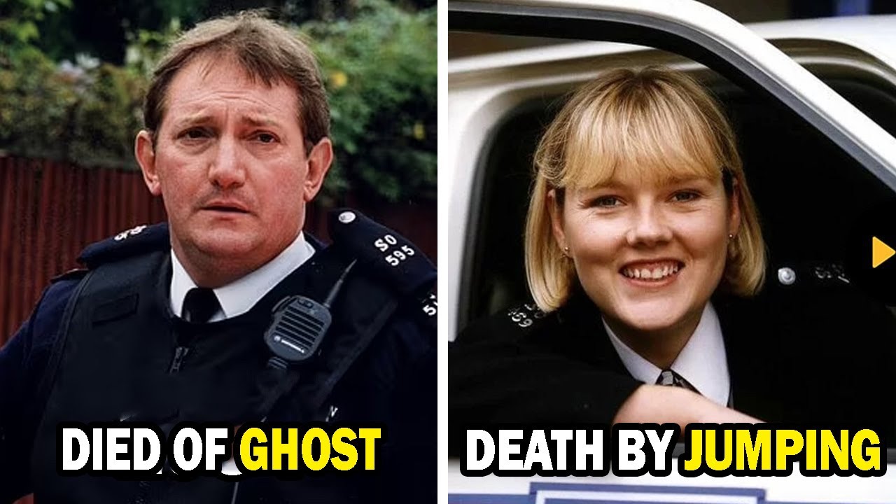 7 Beloved THE BILL Actors Who Tragically Passed Away