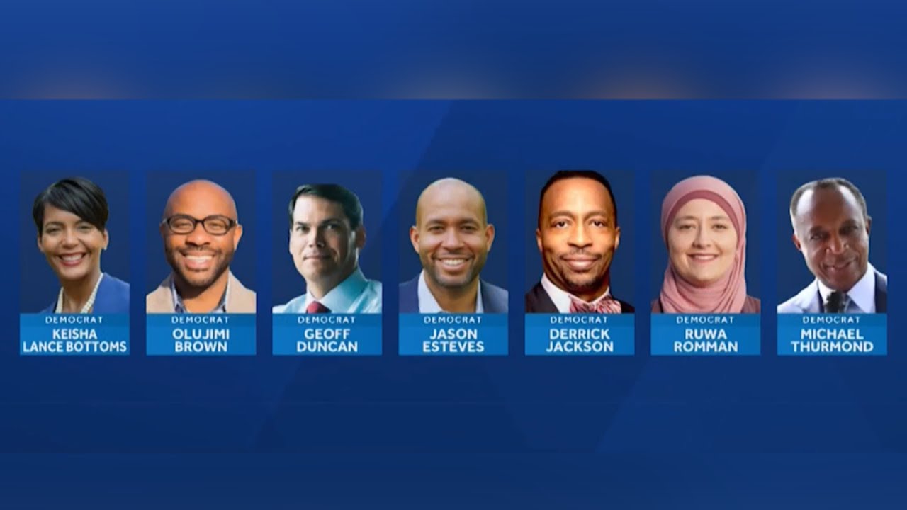 Georgia Democratic Gubernatorial Forum