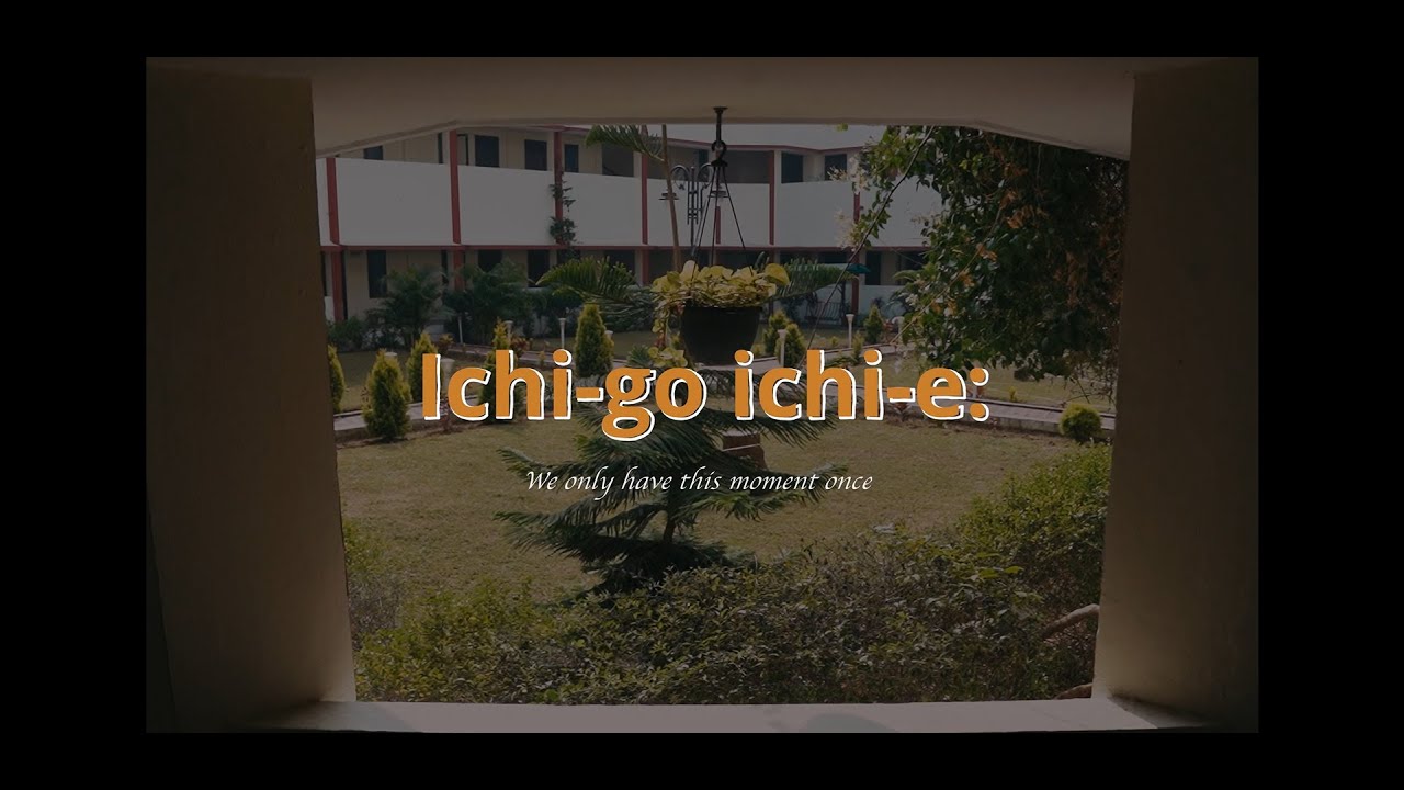 Ichi-go ichi-e I Margaret Hall Documentary (2025) I Madras Christian College