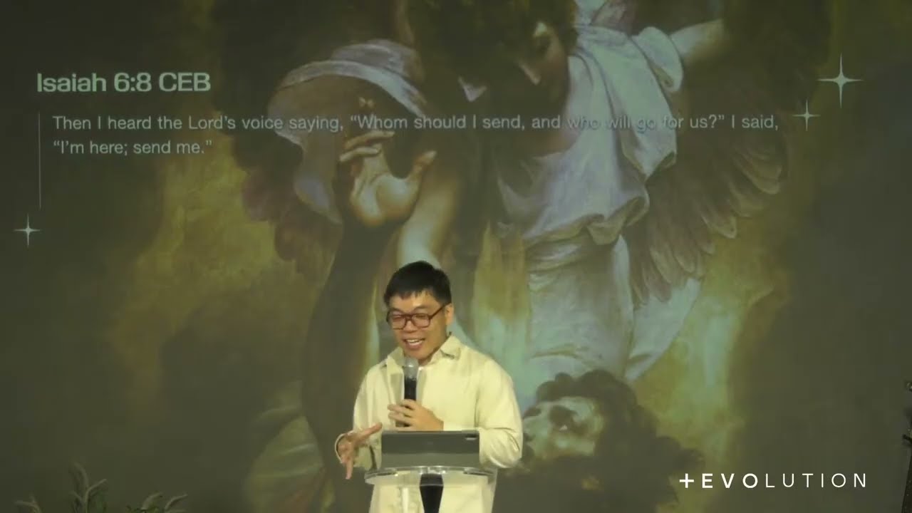 +EVO Reconstructed 2025 // The Youth Who Fed A Generation | Edwin Koh - The Evolution