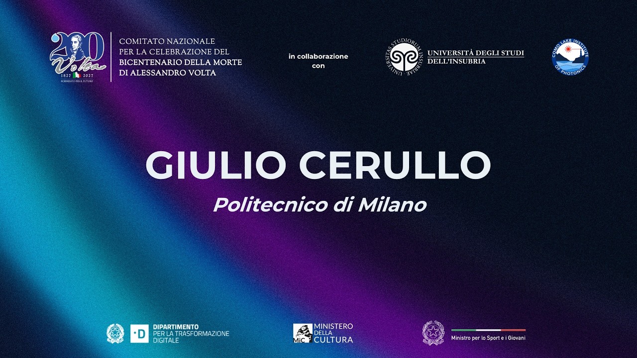 7  Giulio Cerullo 16 09 25