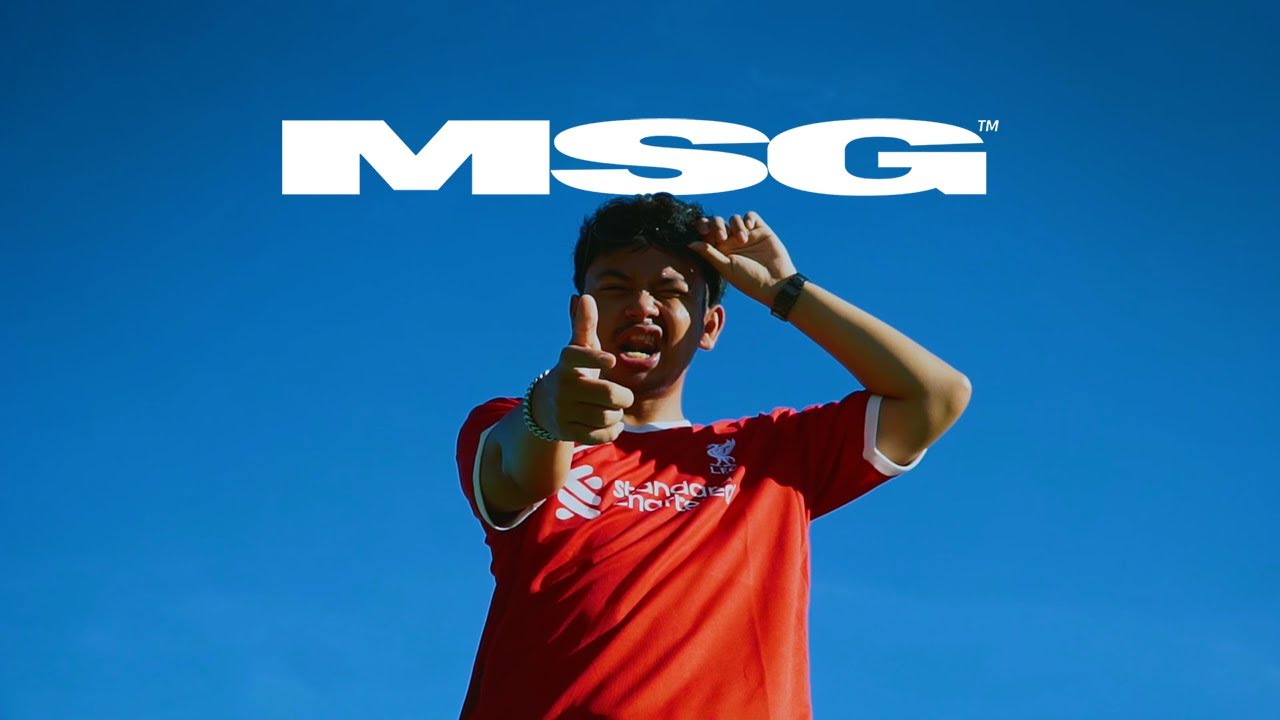Pandv - Msg (Official Music Video)