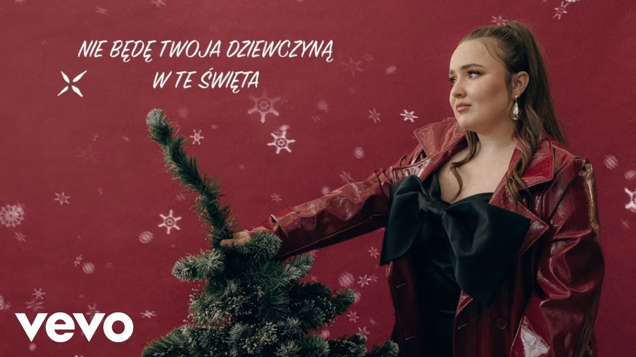 Cyrko - Nie będę Twoją dziewczyną w te święta (Lyric Video)