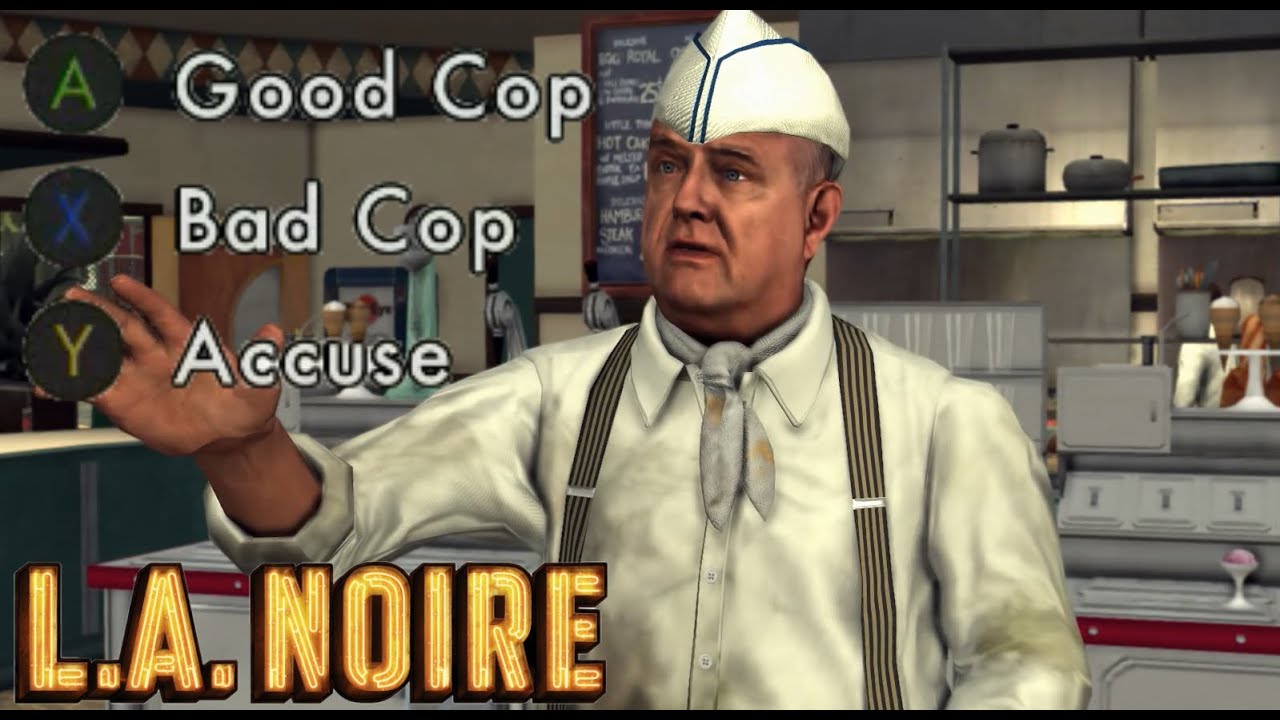 Joe Nesco Interview | All Possible Answers | L.A. Noire Remastered