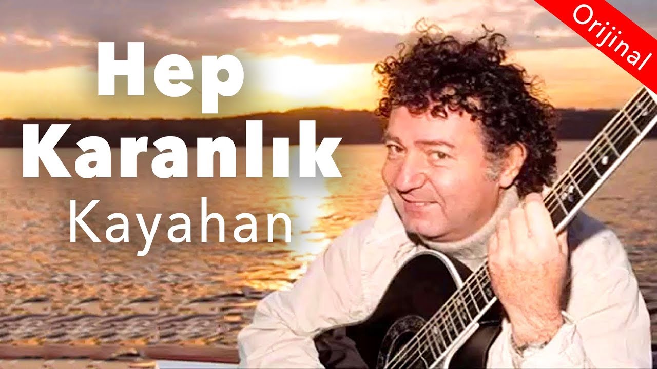 Kayahan - Hep Karanlık (Official Audio)