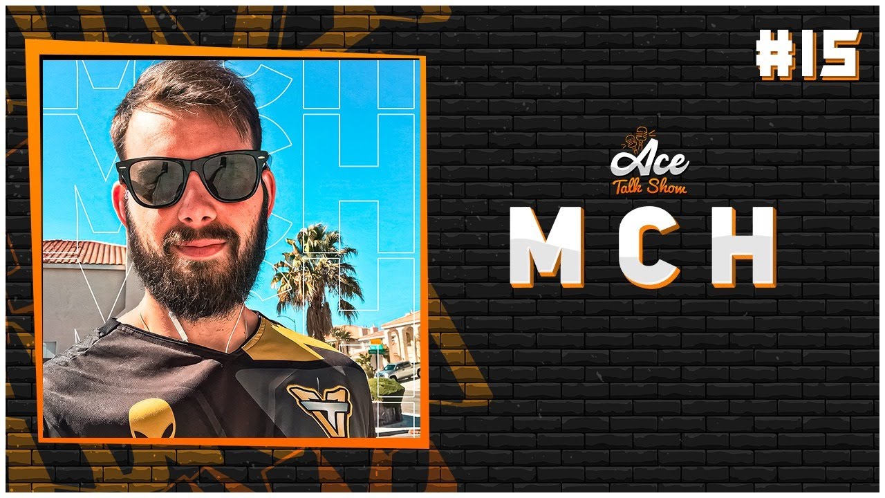 ACE TALK SHOW #15: MCH AGG