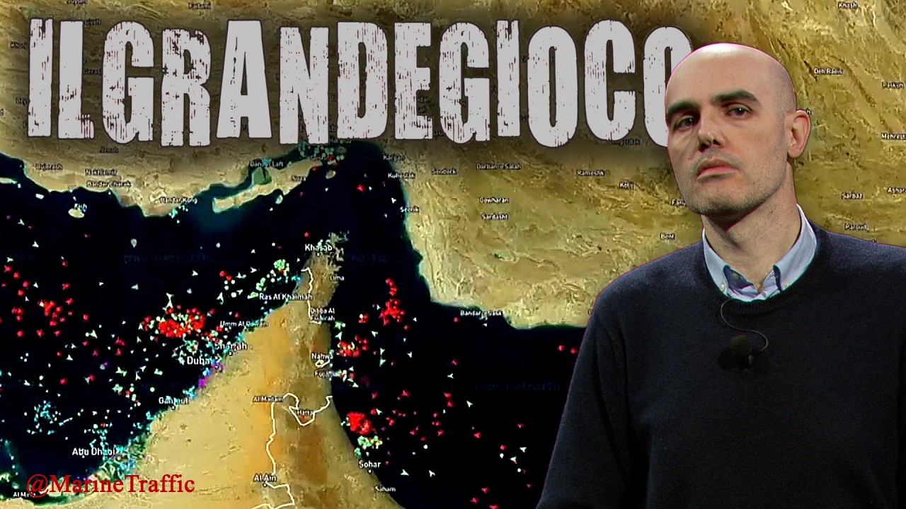 Hormuz: che fare? (con Dario Fabbri) - Il Grande Gioco
