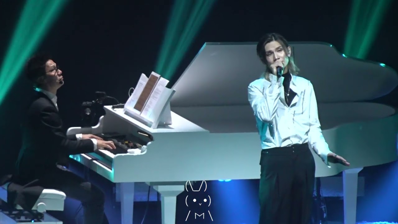 《其實寂寞》黎炳昭藝術發展基金 Jeremy 李駿傑 X 趙增熹 慈善音樂會 2025.9.4