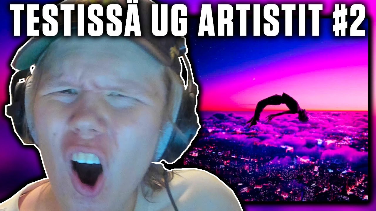 SUOMEN POST MALONE? | Joshua - Elän REAKTIO