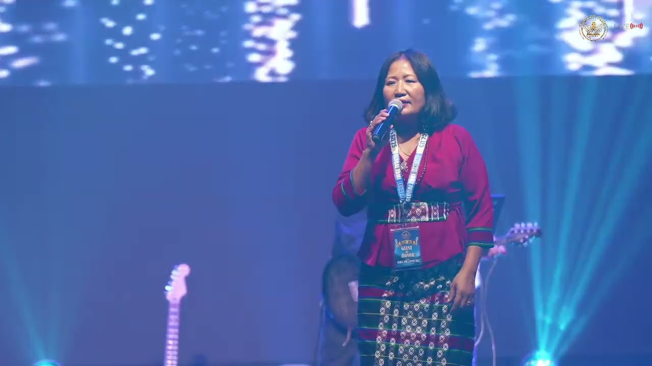 S Chingnu - Tulpan kai [GZL2025 Grand Finale]