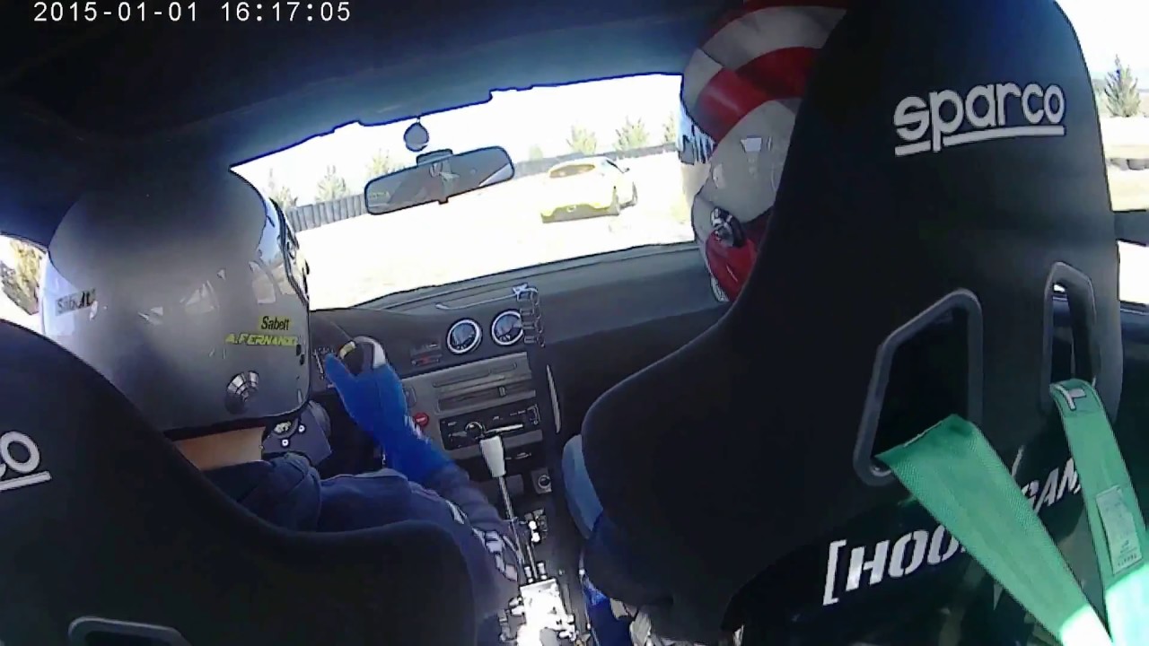 Onboard Kotarr 17/12/17 - Honda Civic EG K24