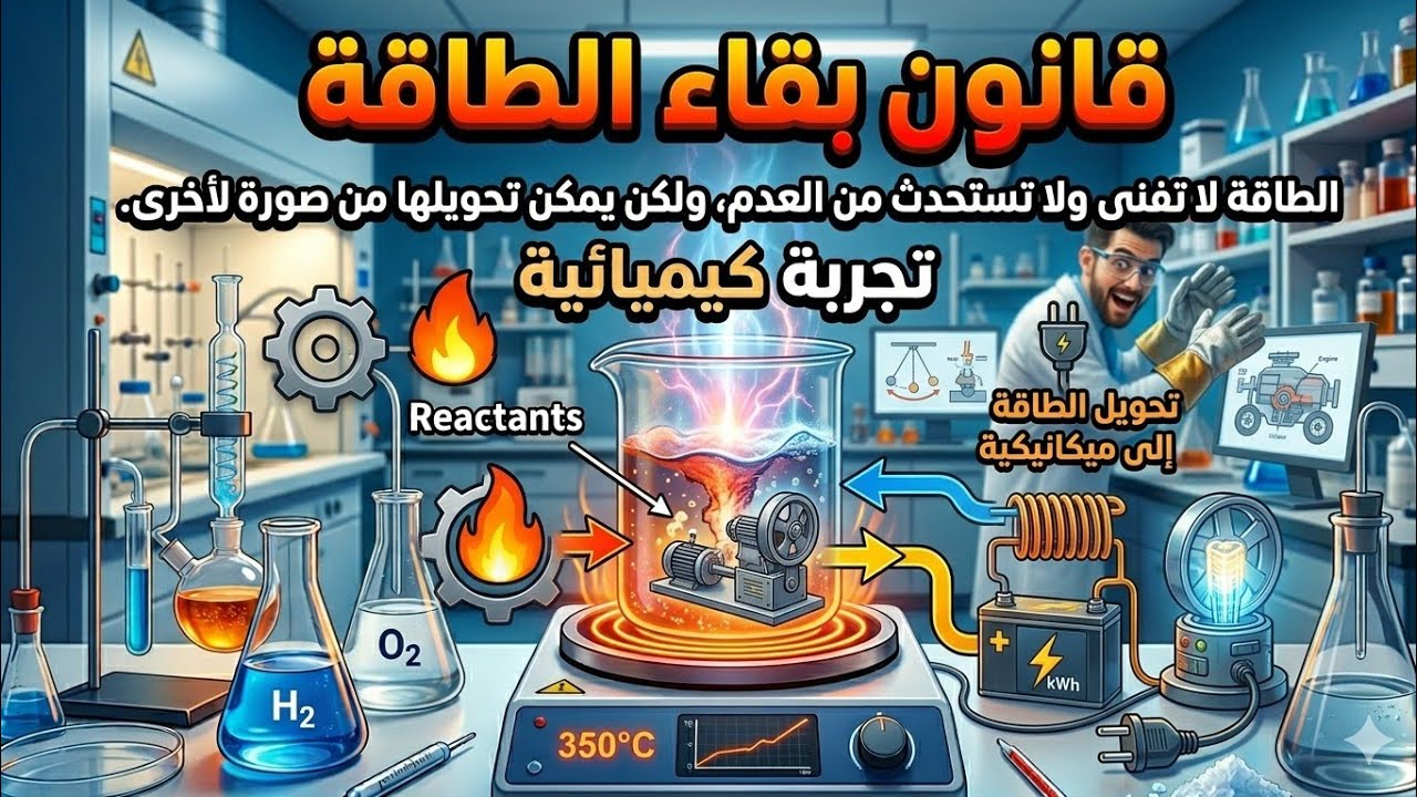 شرح اول جزء من الدرس التاني علوم الصف الثاني الاعدادي مع عقده وليها حل 🖊️