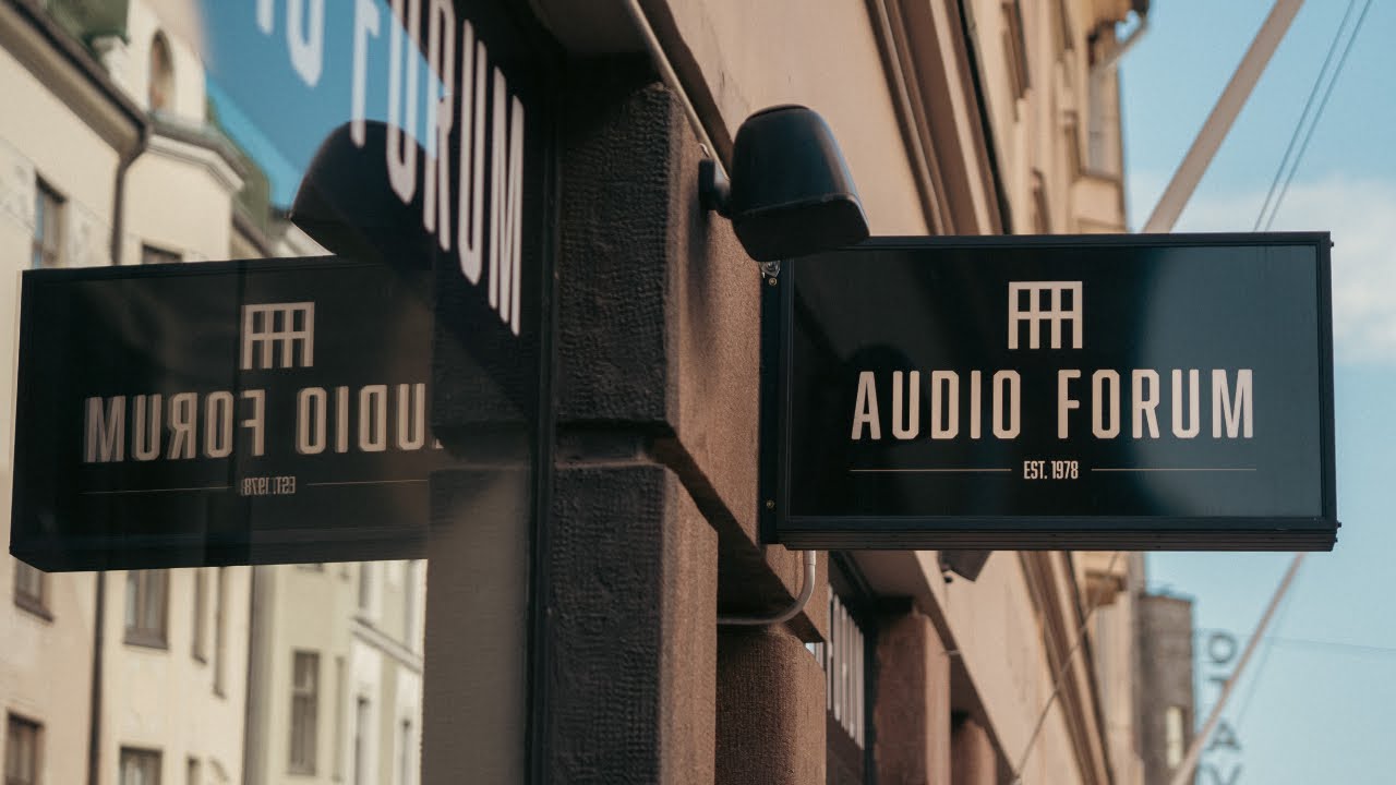 Audio Forum Helsinki