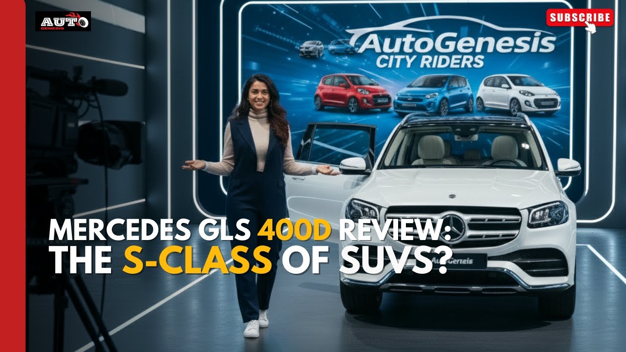 The Real Difference Between GLS 400D and S Class for Car Enthusiasts
