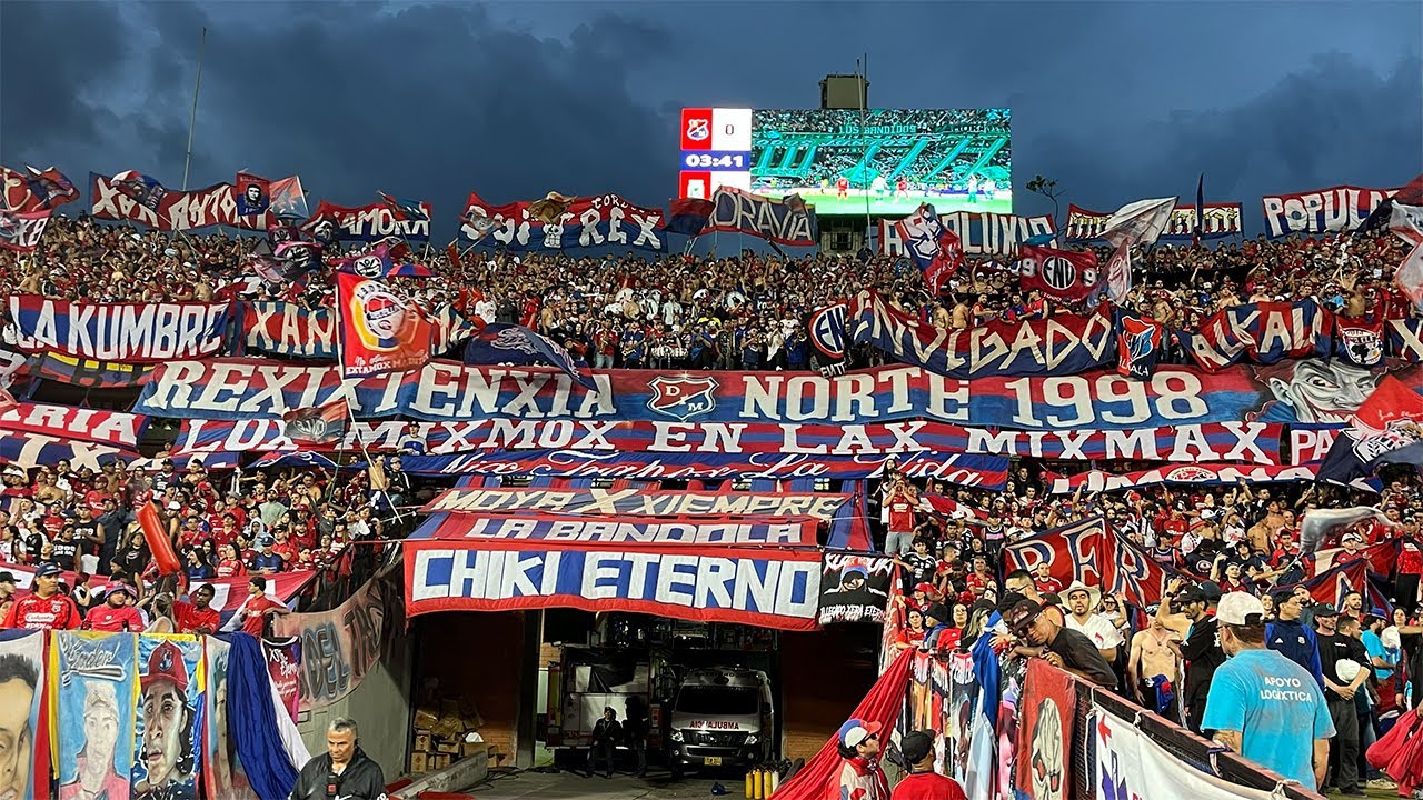 Medellin 0 vs Nacional 0 #clasico #ligabetplaydimayor Noviembre 23 2025  | RXN 1998 OFICIAL