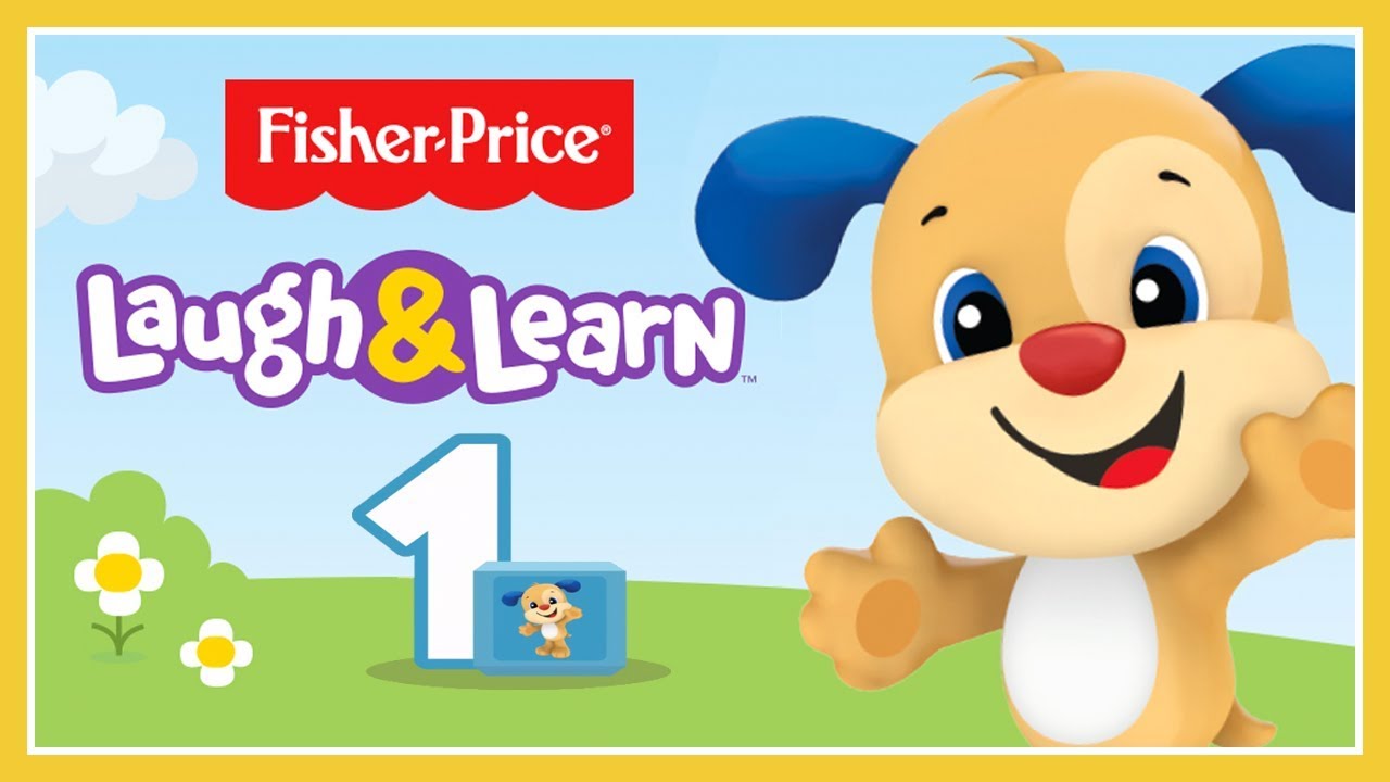 Fisher-Price: Laugh and Learn - First Words #1
