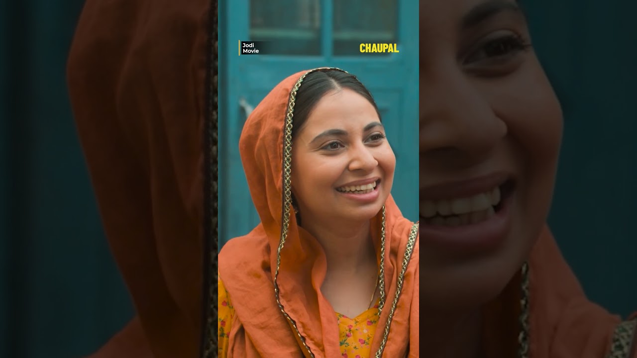 Diljit Dosanjh Ne Ditta Gift 💖 | Chaupal App | Jodi | Latest Punjabi Movies | #punjabifilms