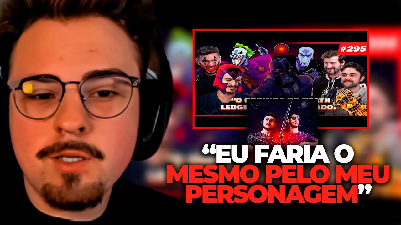 SPIDER REAGE: QUAL O MAIOR VILÃO DA HISTÓRIA DO CINEMA? - PEEWEECAST | Cortes do SpiderKong