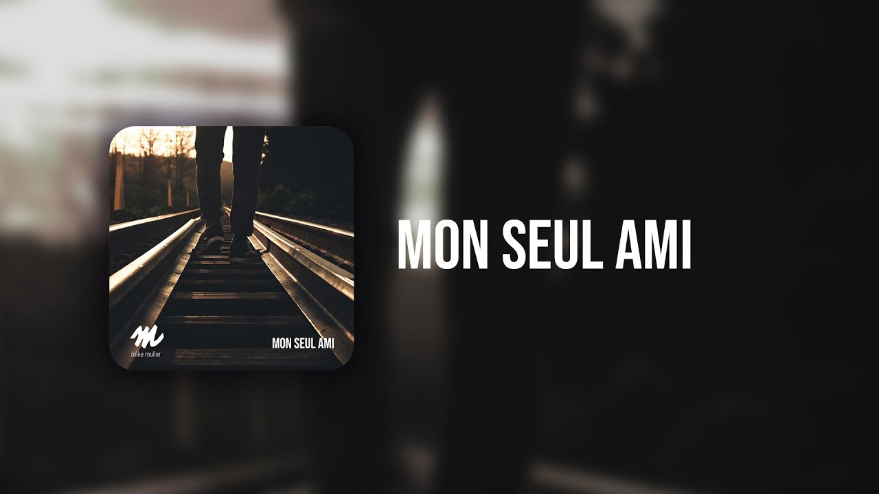 Mon seul ami - Mike Muller (Clip Officiel) | Louange chrétienne | Worship & Gospel 2025