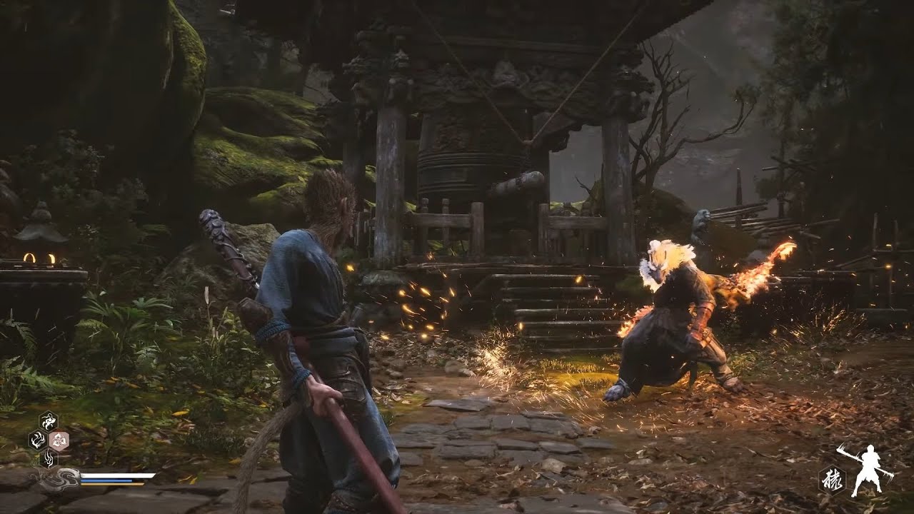 BLACK MYTH WUKONG | Walkthrough Gameplay Chapter 5 [2K 60FPS]