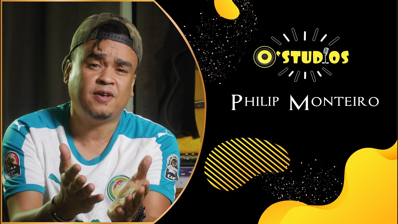O'studios avec Philip Monteiro