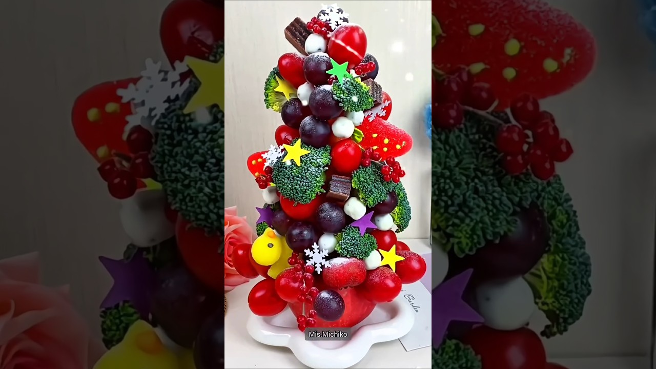 Diy christmas tree 🎄 craft 