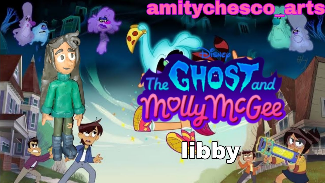 Tutorial libby de plastilina [tgamm/plastilina]