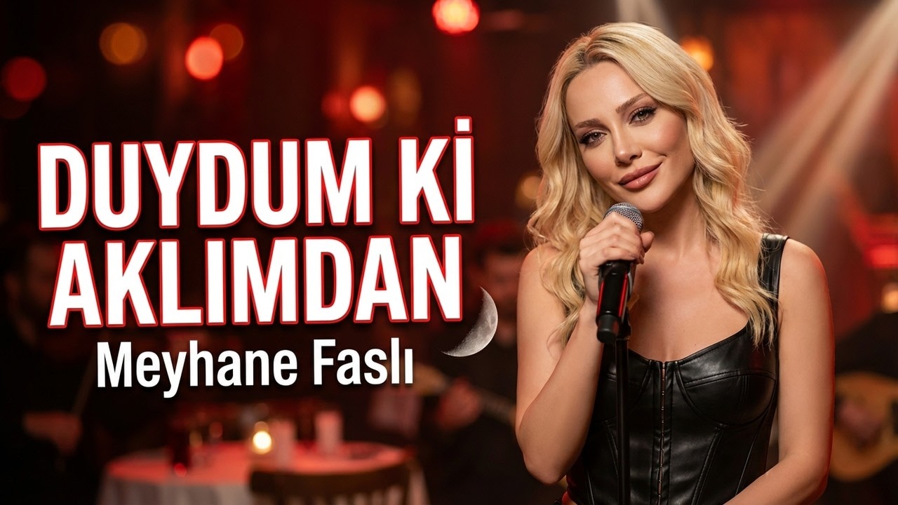 🎶 Duydum ki Aklımdan | Türk Sanat Müziği |Meyhane Faslı