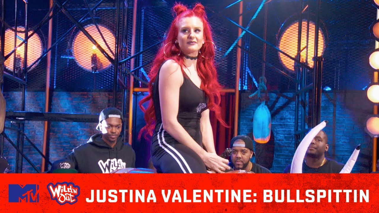Justina Valentine Is the Queen 👑 Of Bullspittin 💦 | Wild &lsquo;N Out | MTV