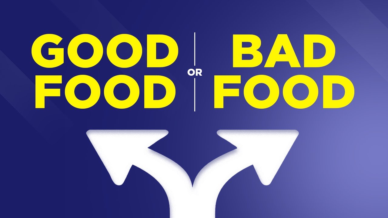 Dr. Joel Wallach&rsquo;s Good Food Bad Food List